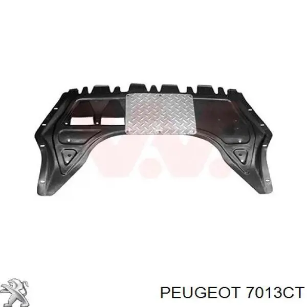 Захист двигуна PCT60008A Signeda