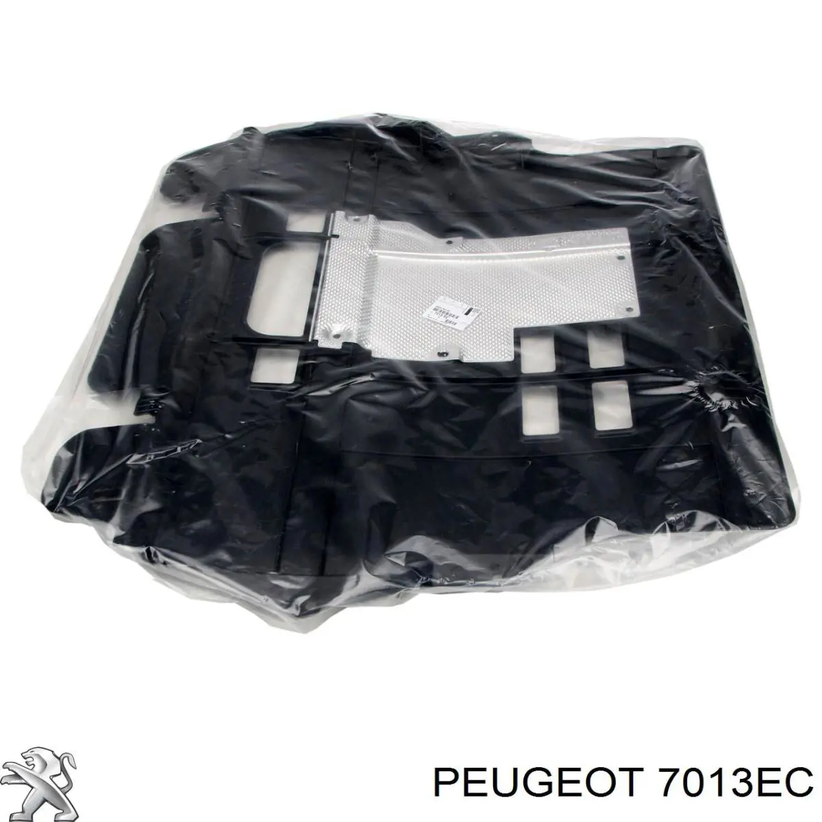 Купити 7013EC Peugeot/Citroen Захист піддона картера двигуна