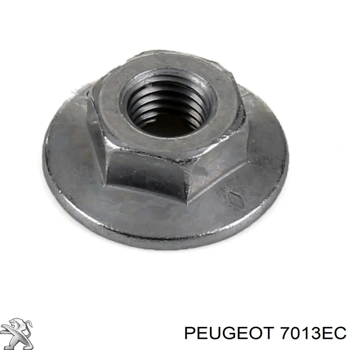 Захист моторного відсіку Peugeot/Citroen 7013EC ціна, від 43.01 USD