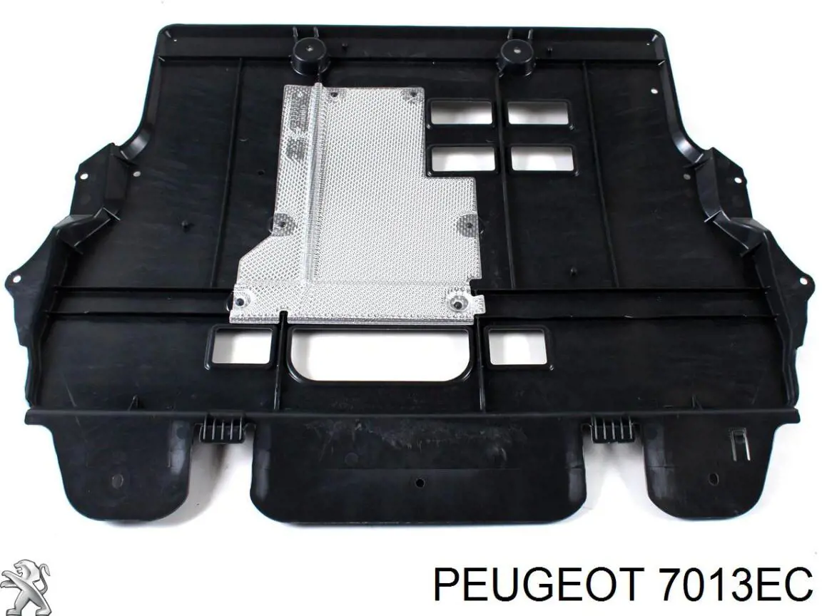 7013EC Peugeot/Citroen захист двигуна, піддона (моторного відсіку)