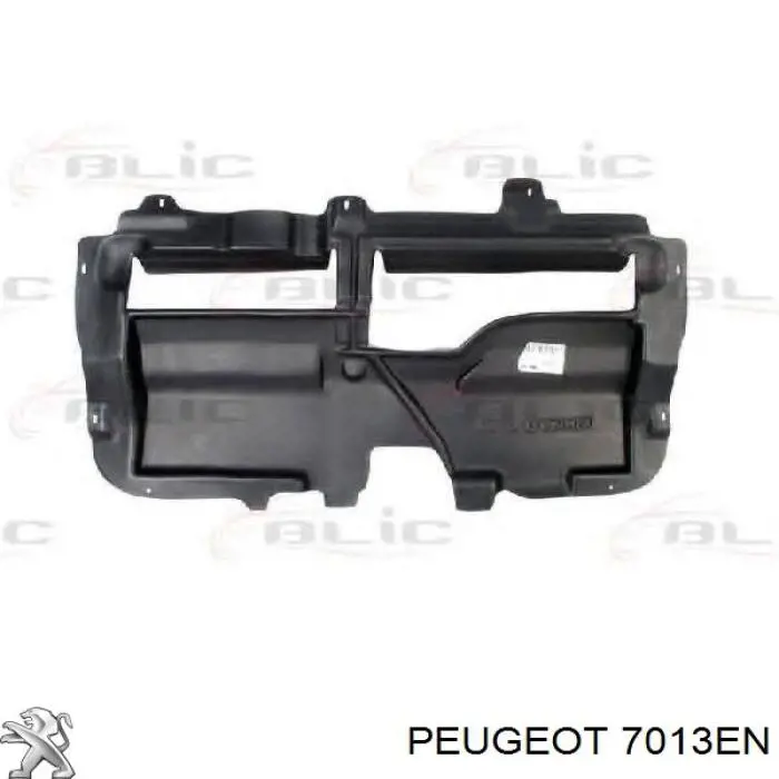 Купити PCT60014A Signeda Захист піддона картера двигуна