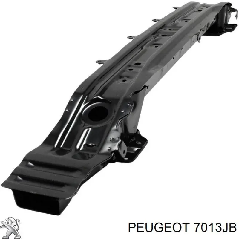 Купити 7013JB Peugeot/Citroen Захист піддона картера двигуна