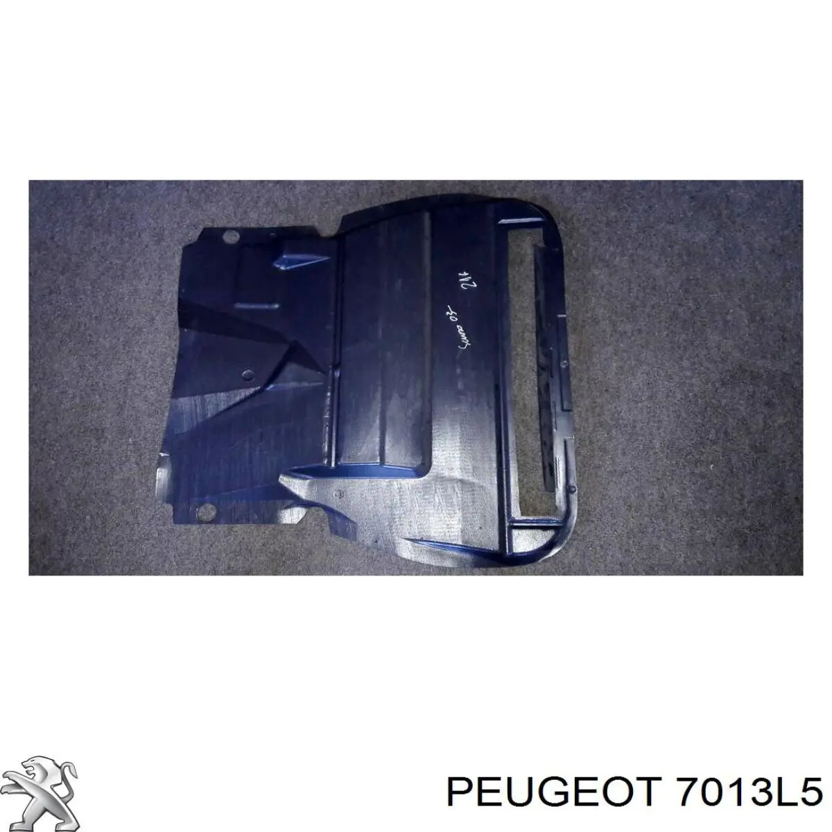 Захист моторного відсіку Rezaw-plast 150511 ціна, від 32.28 USD