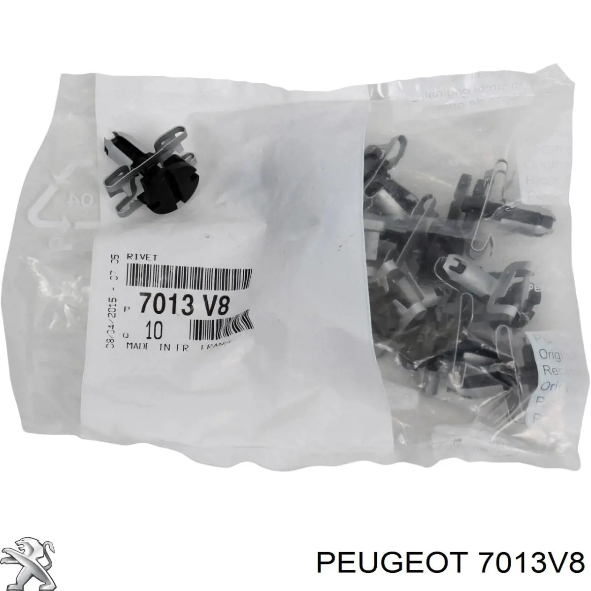 7013V8 Peugeot/Citroen 