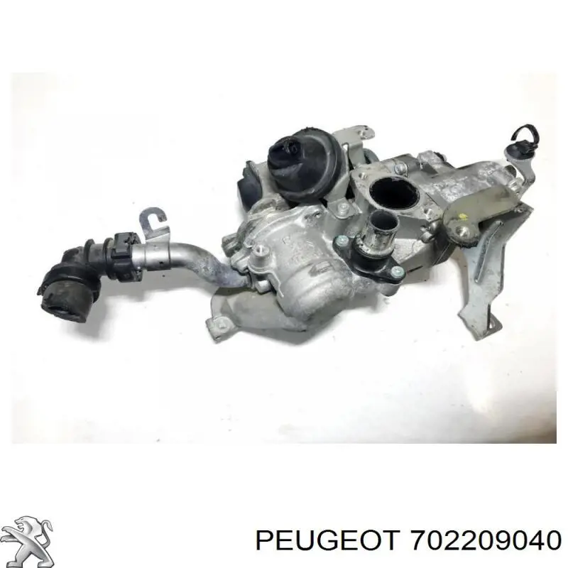 Клапан EGR Peugeot/Citroen 702209040 ціна, від 103.84 USD