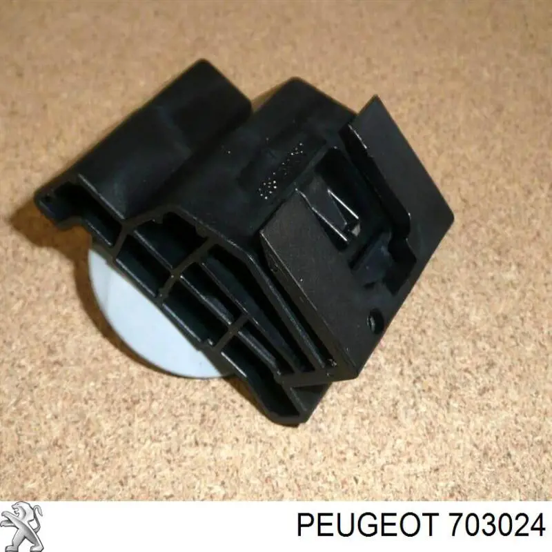 Купити 703024 Peugeot/Citroen Пістон (кліп) кріплення накладок порогів