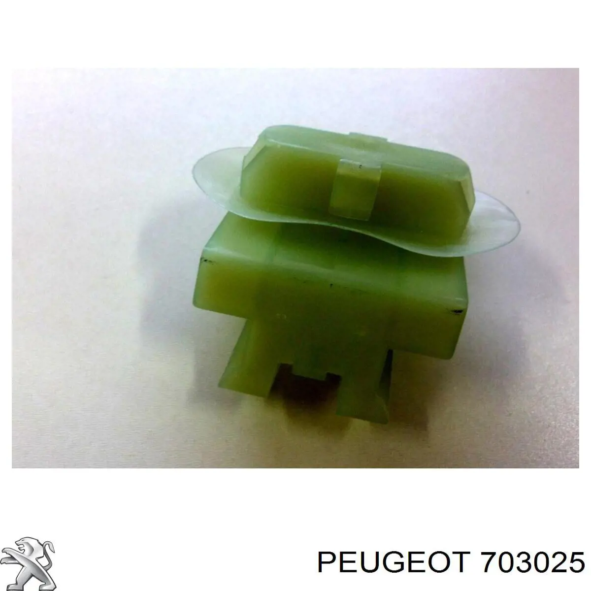 Купити 703025 Peugeot/Citroen Комплект накладок виносних порогів