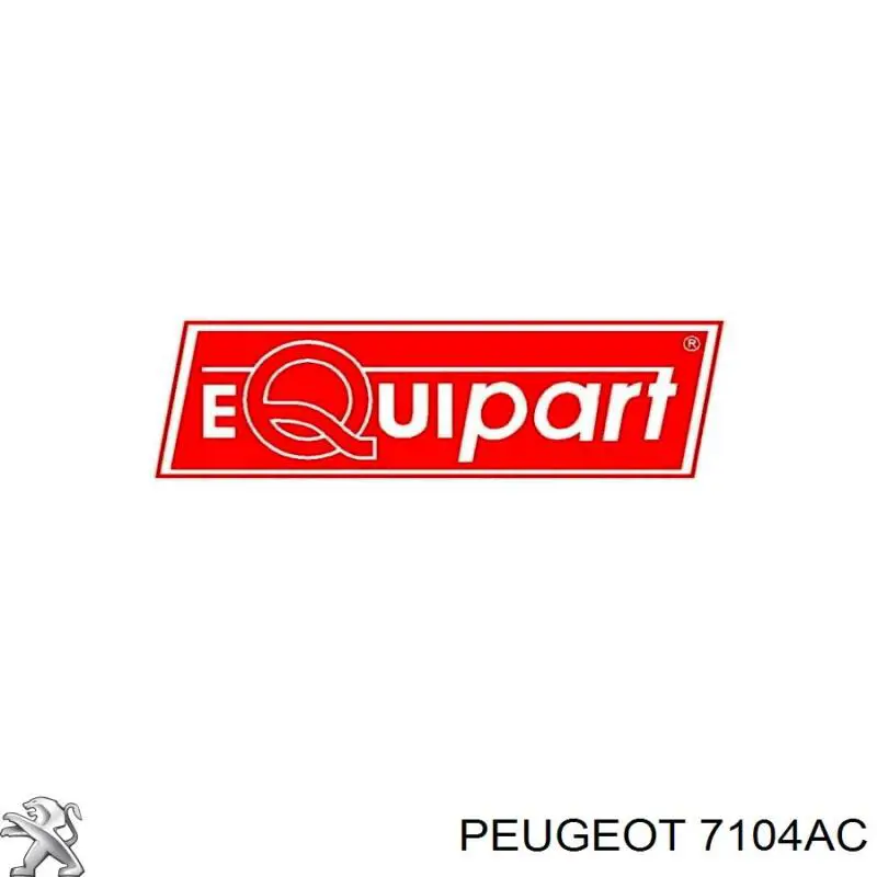 Рамка радіатора 572404QT Polcar
