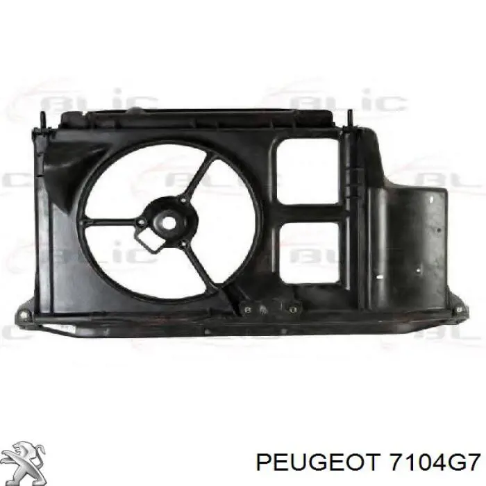 Панель передня Polcar 5723041Q ціна, від 39.90 USD