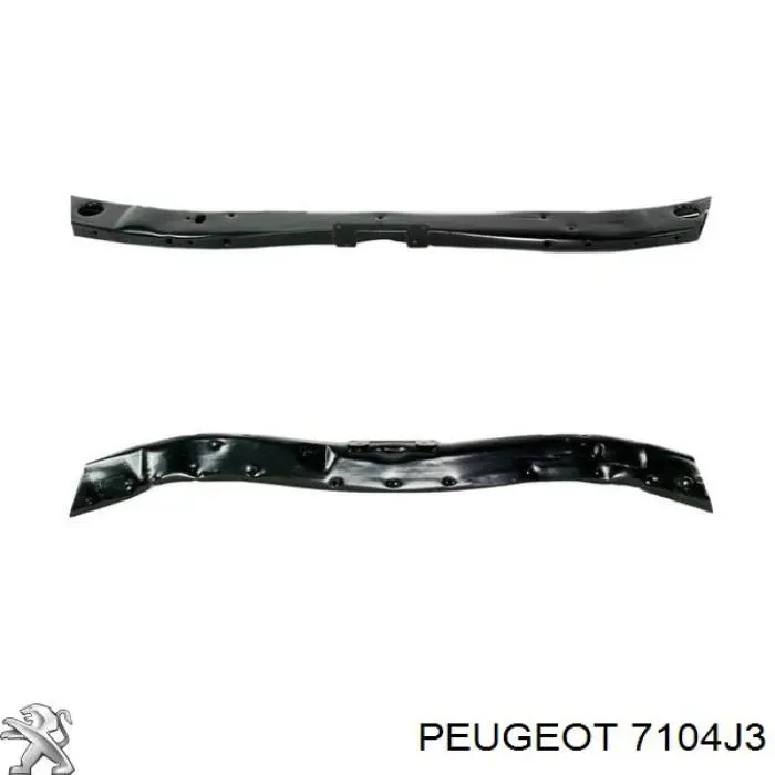 Панель передня Citroen C5 I хетчбек (DC) (2001 - 2004) ціна, від 44.67 USD