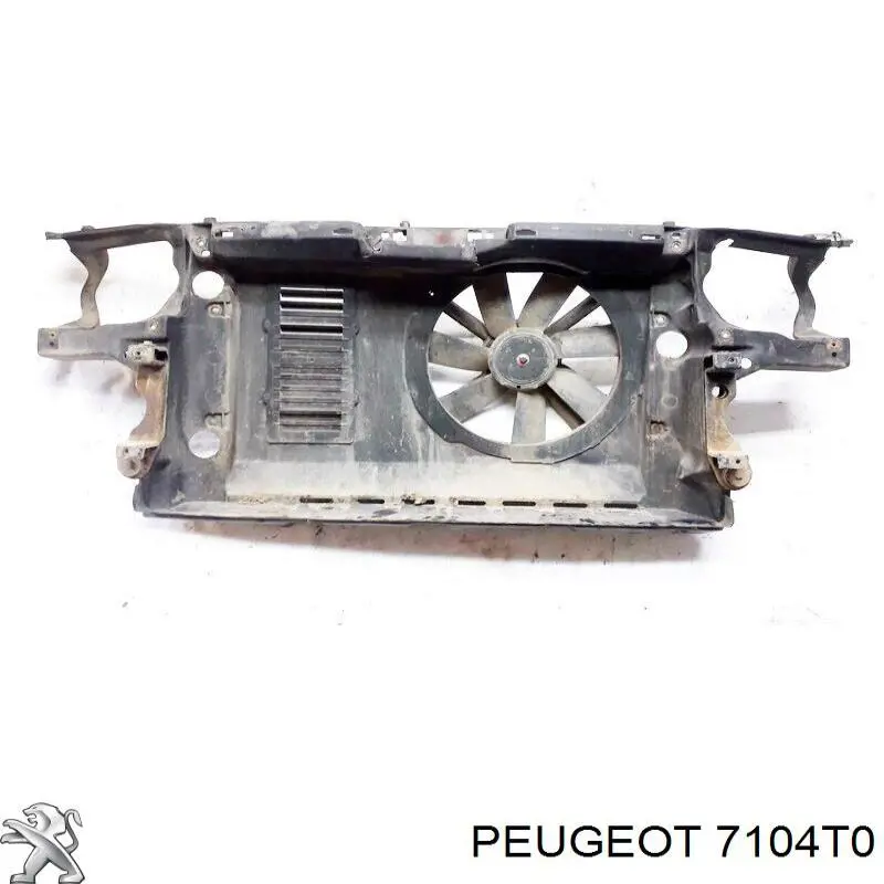  Peugeot/Citroen 7104T0 ціна, від 483.15 USD
