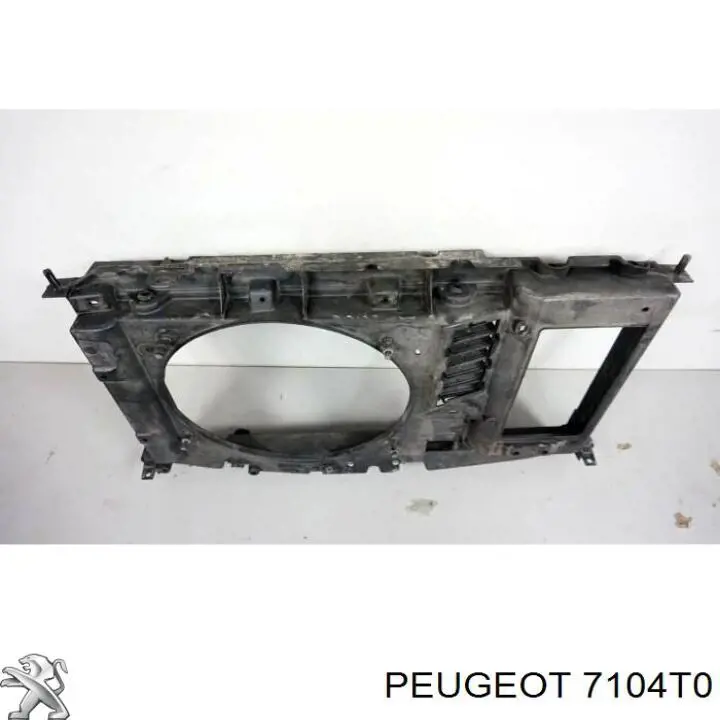 7104T0 Peugeot/Citroen 