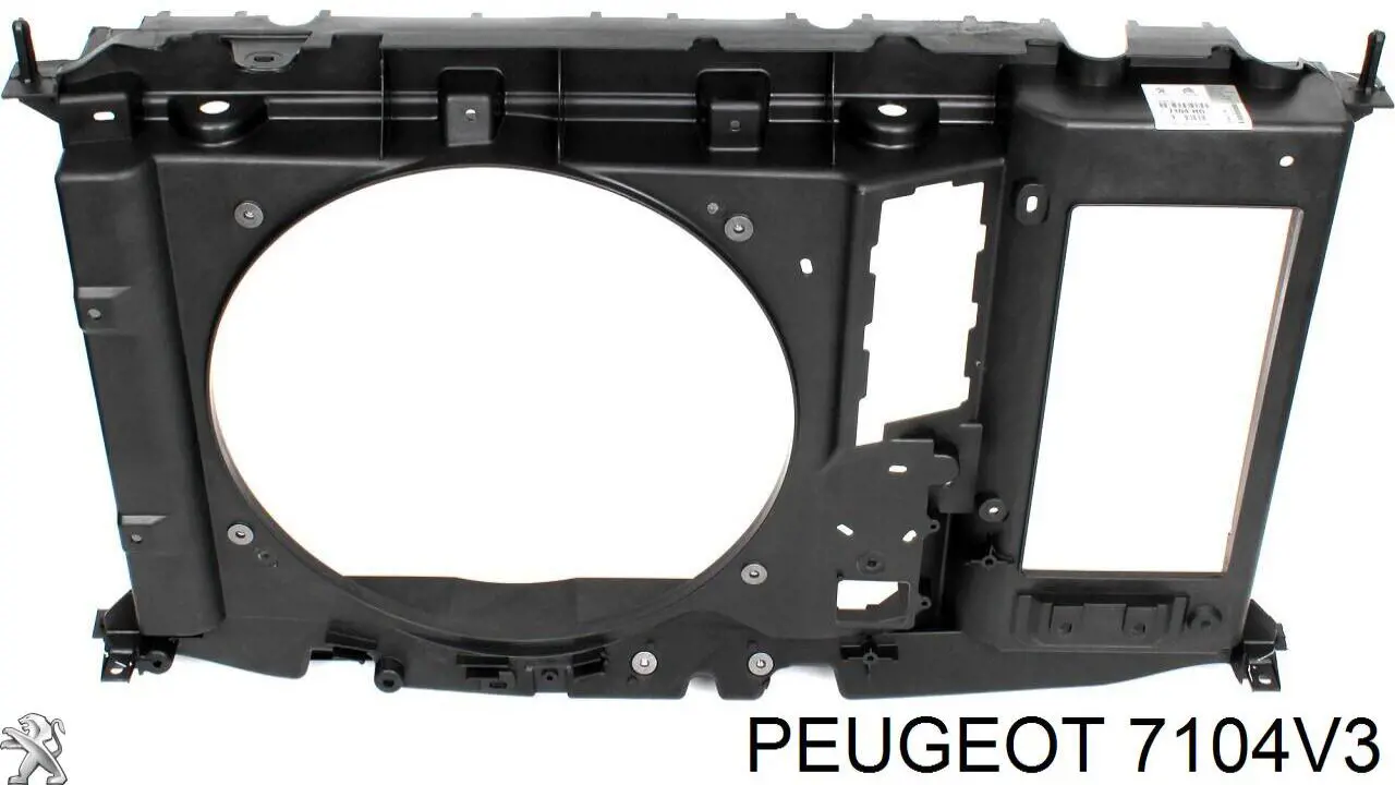 7104V3 Peugeot/Citroen 