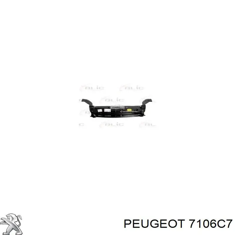 Телевізор верхній Peugeot/Citroen 7106C7 ціна, від 25.34 USD