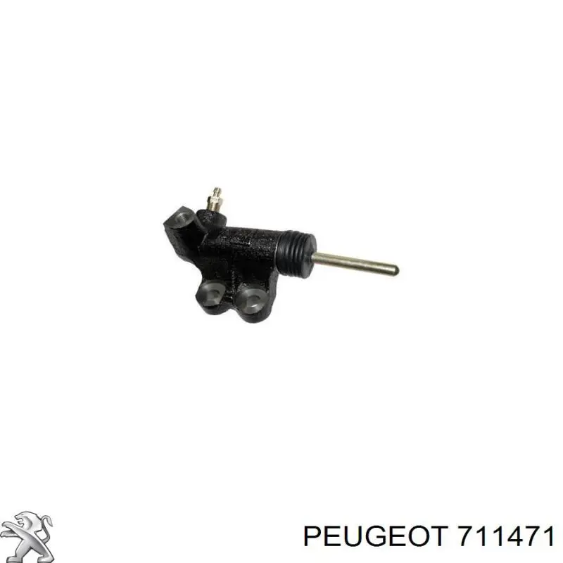 Супорт радіатора правий/монтажна панель кріплення фар Peugeot 406 (8E, F) (Пежо 406)