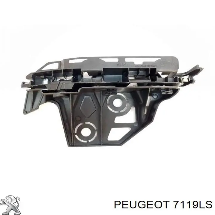  Peugeot/Citroen 7119LS ціна, від 190.04 USD