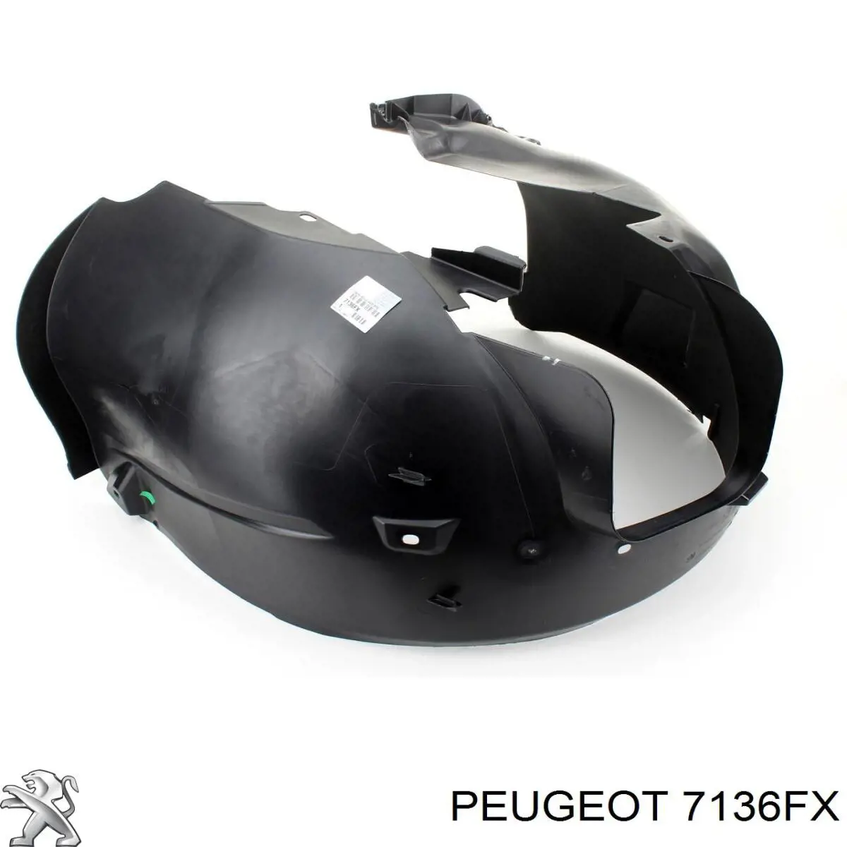 Купити FP5408388 FPS Підкрилок передній правий