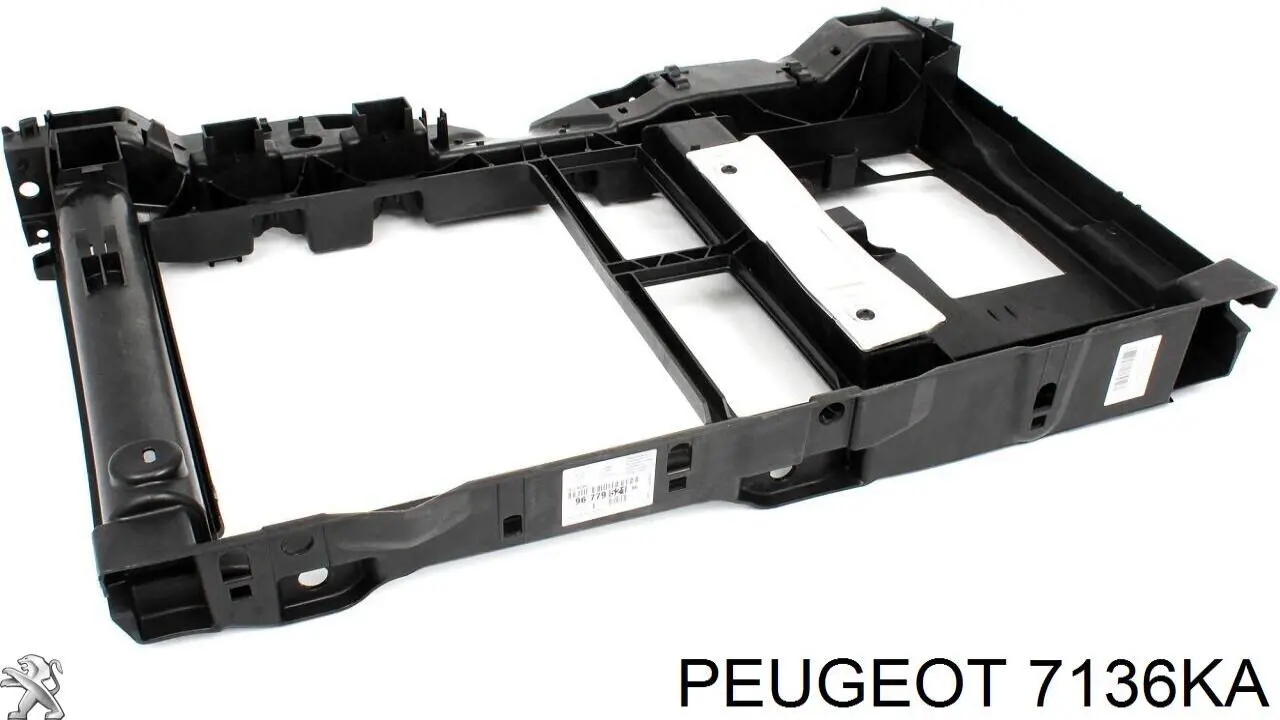 Подкрильнікі переднього крила, правий Peugeot/Citroen 7136KA ціна, від 154.46 USD