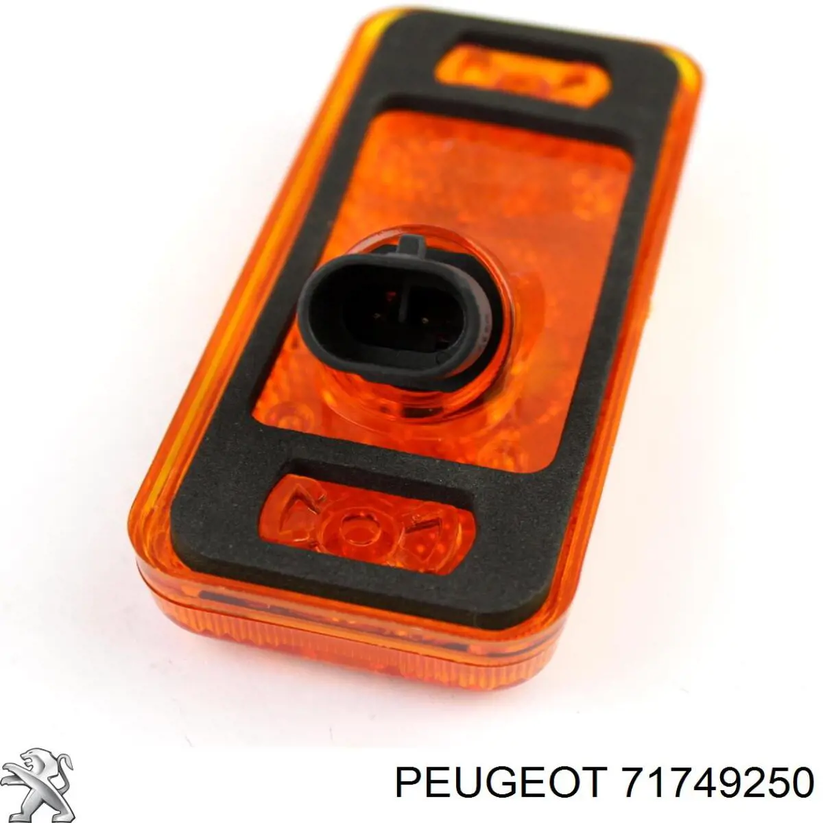 Купити 71749250 Peugeot/Citroen Габарит бічний (фургон)