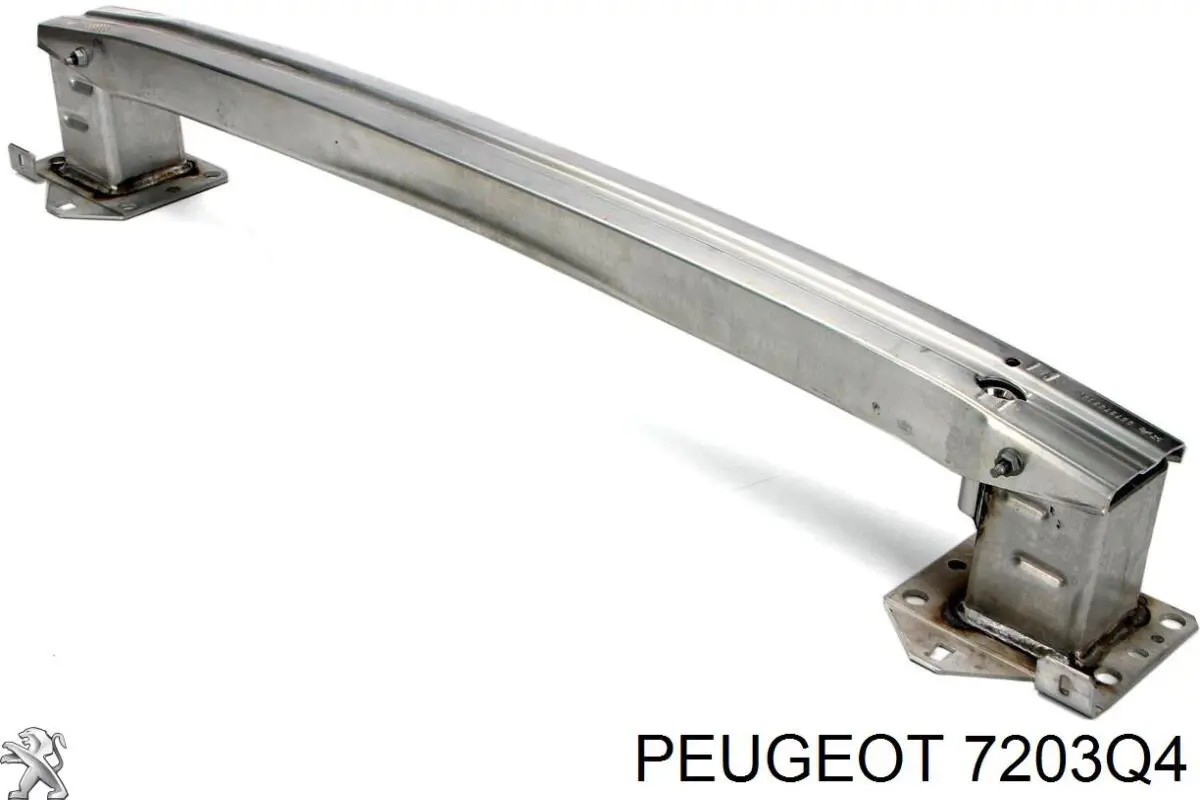 Балка бампера заднього Peugeot/Citroen 7203Q4 ціна, від 112.49 USD