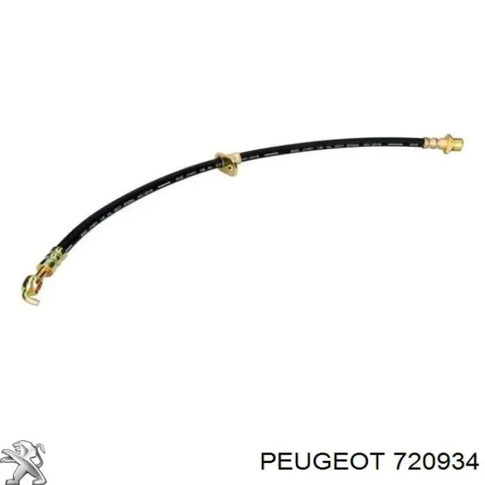 Рамка радіатора нижня Peugeot/Citroen 720934 ціна, від 28.22 USD
