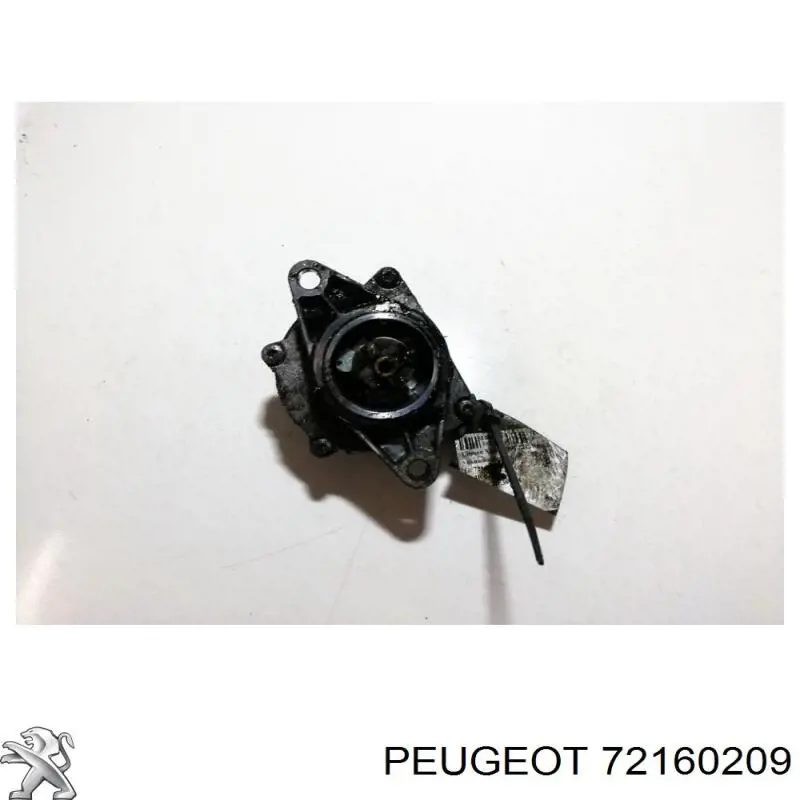  Peugeot/Citroen 72160209 ціна, від 13.78 USD