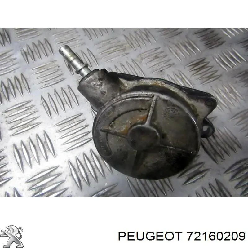 Купити 72160209 Peugeot/Citroen 