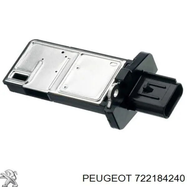 ДМРВ 722184240 Peugeot/Citroen