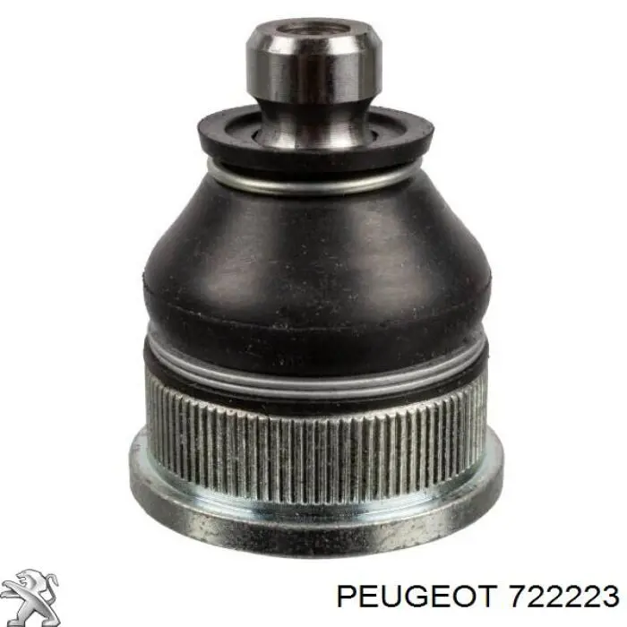 Скло кабіни заднє 722233 Peugeot/Citroen