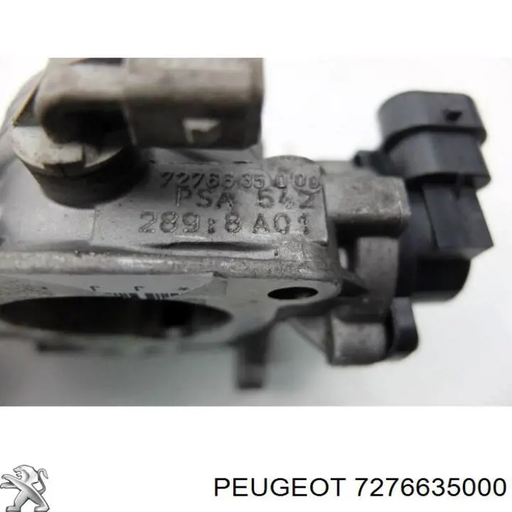 Купити 7276635000 Peugeot/Citroen 