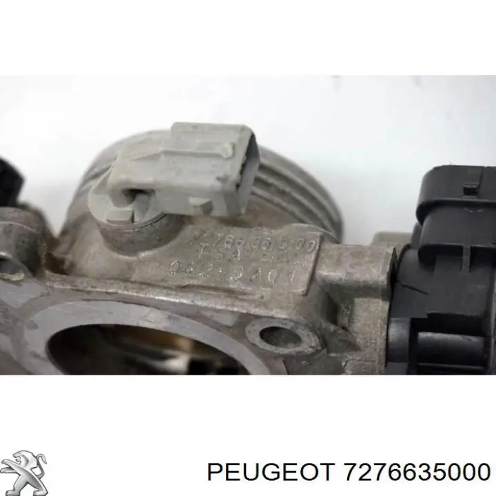  Peugeot/Citroen 7276635000 ціна, від 29.71 USD