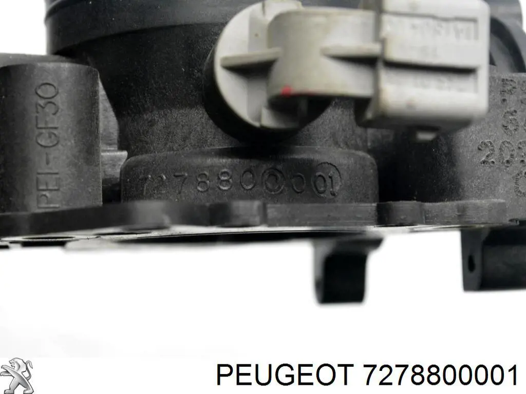  Peugeot/Citroen 7278800001 ціна, від 25.19 USD