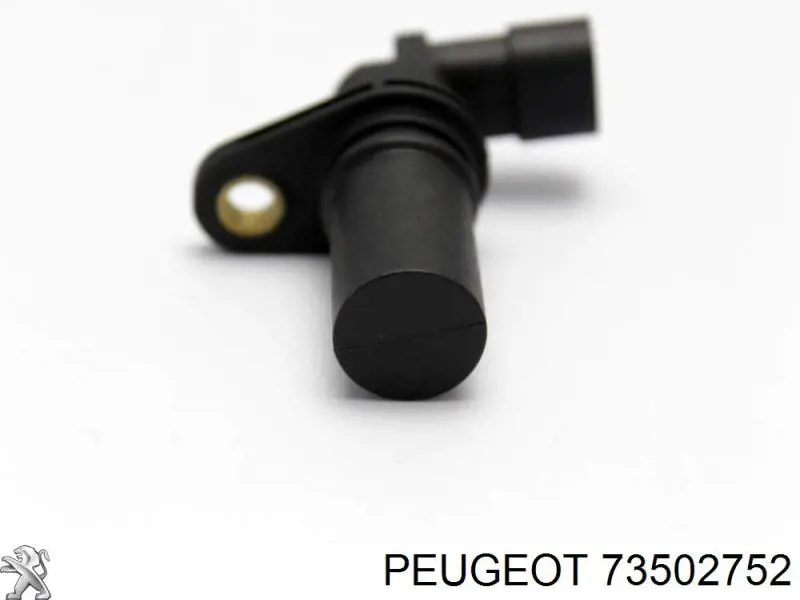 73502752 Peugeot/Citroen датчик положення (оборотів коленвалу)