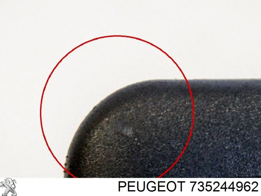 735244962 Peugeot/Citroen Лампочка освітлення салону