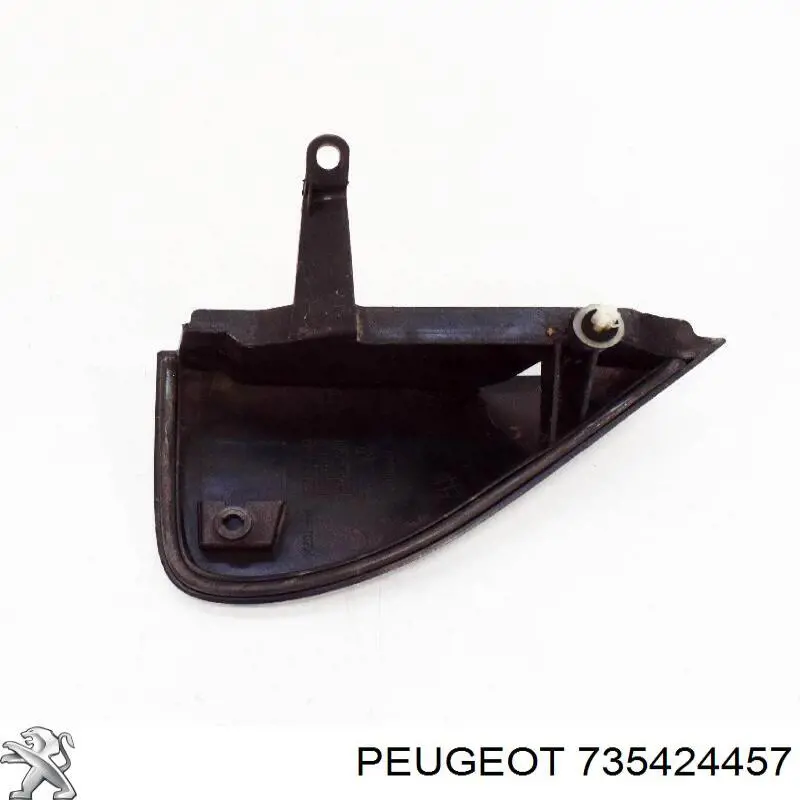 Накладка лівого бокового дзеркала Peugeot/Citroen 815678 ціна, від 20.74 USD