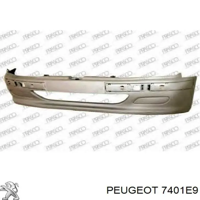 Бампер на авто Starline 5536901 ціна, від 35.16 USD