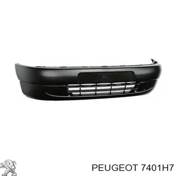 Бампер на авто FPS FP0550900 ціна, від 52.41 USD