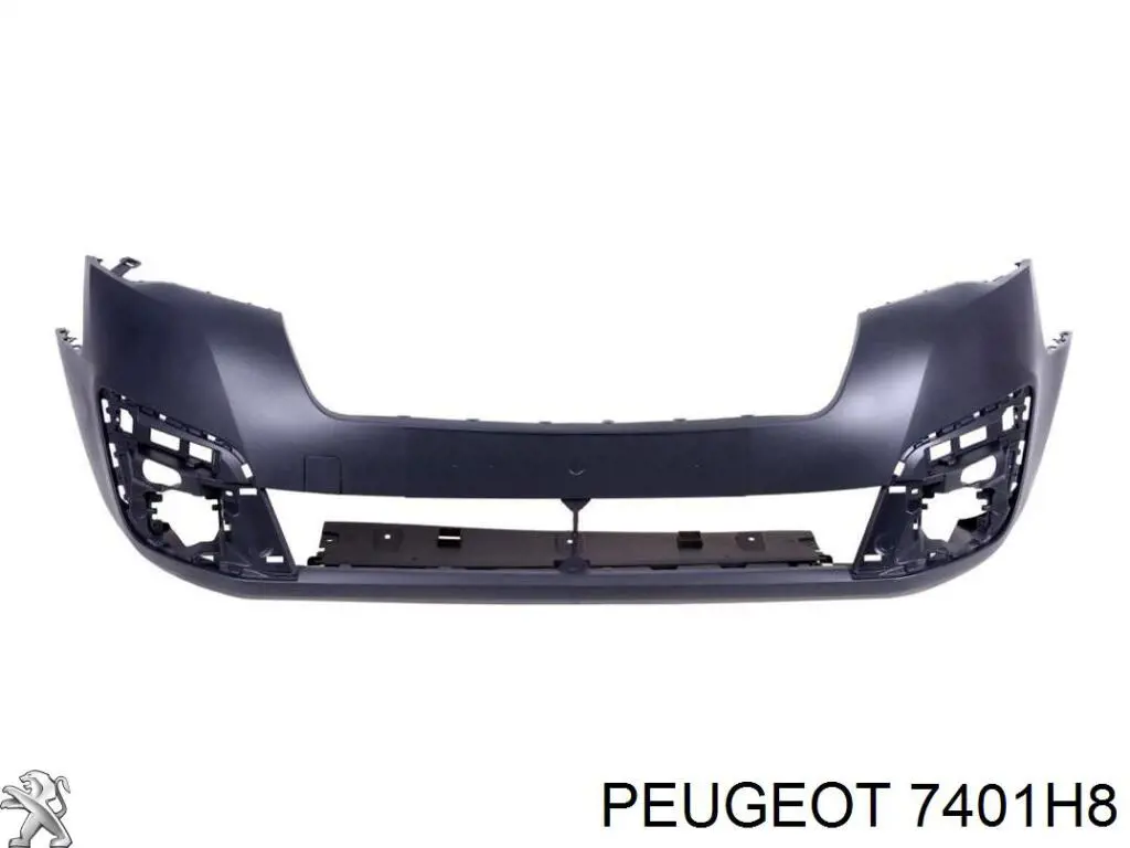 Бампер на авто Peugeot/Citroen 7401H8 ціна, від 126.69 USD