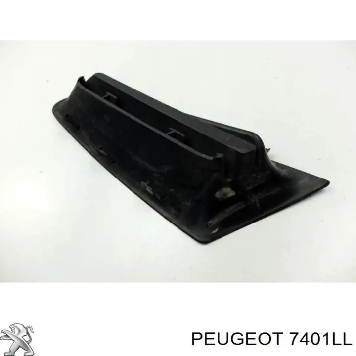 Купити 7401LL Peugeot/Citroen Окантовка противотуманки