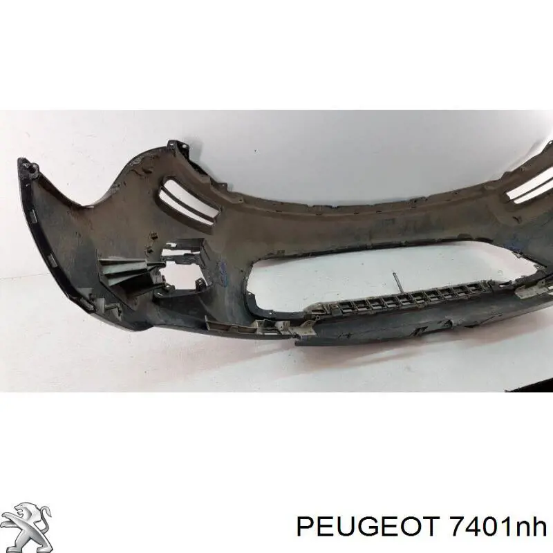 Купити 7401NH Peugeot/Citroen Буфер (бампер) передній