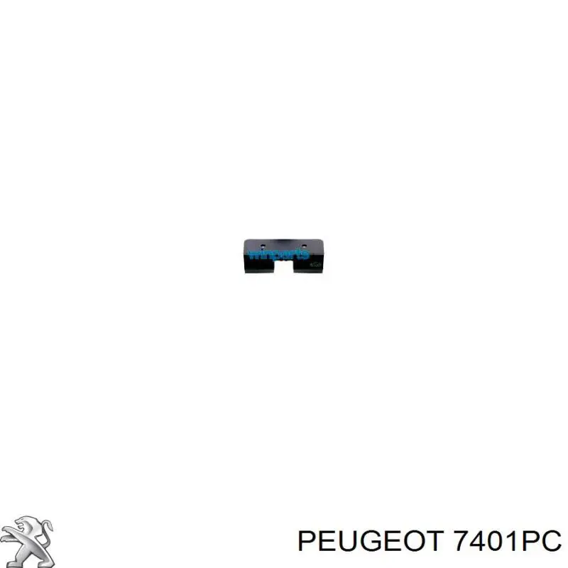  00007401PC Peugeot/Citroen