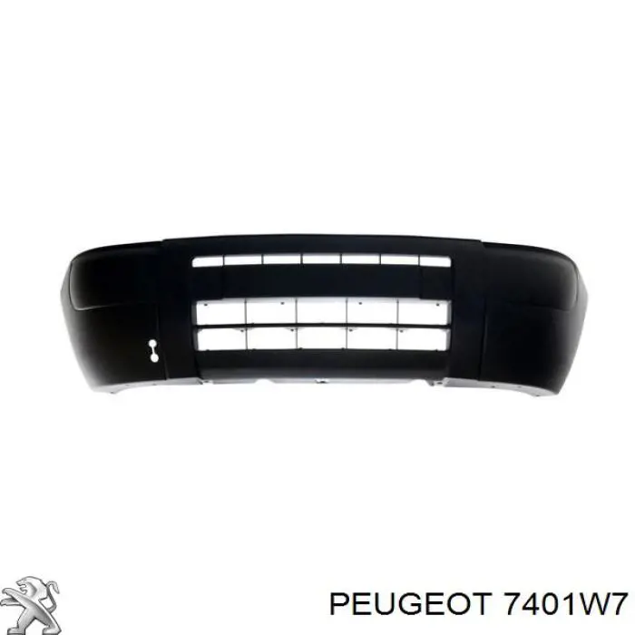 Бампер на авто Tempest 0170119280 ціна, від 53.43 USD