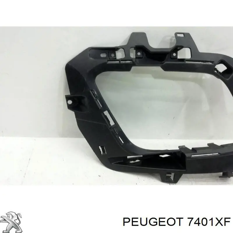 Бампер на авто 4max 5510005519902PQ ціна, від 101.35 USD