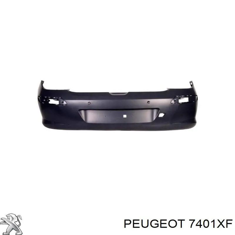 Купити 5510005519902PQ 4max Буфер (бампер) передній