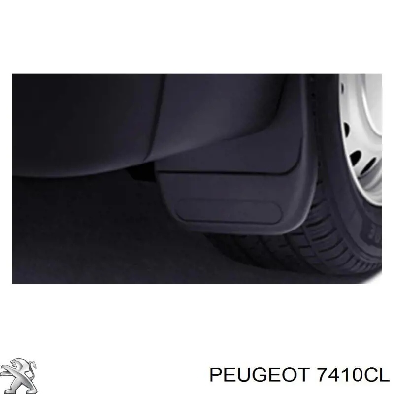 Кут бампера заднього лівий GP VF138 ціна, від 25.34 USD