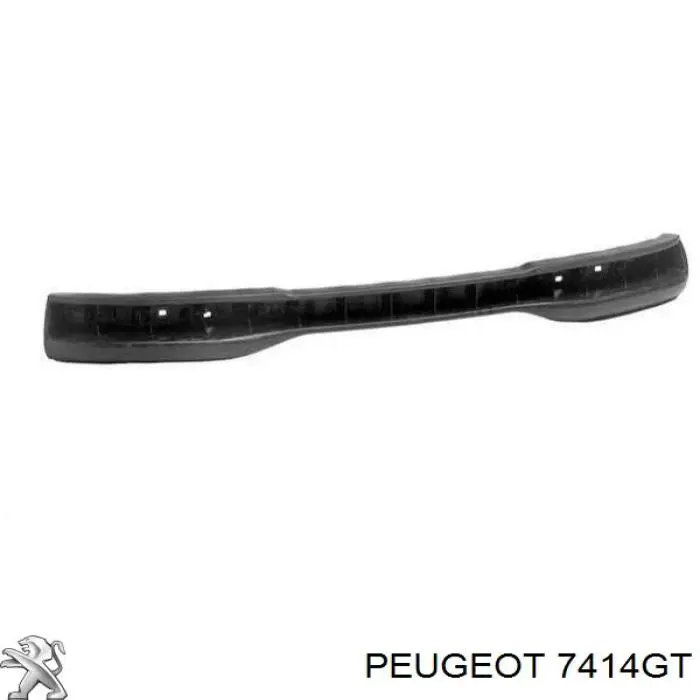 Шина бампера переднього Peugeot/Citroen 7414GT ціна, від 168.73 USD