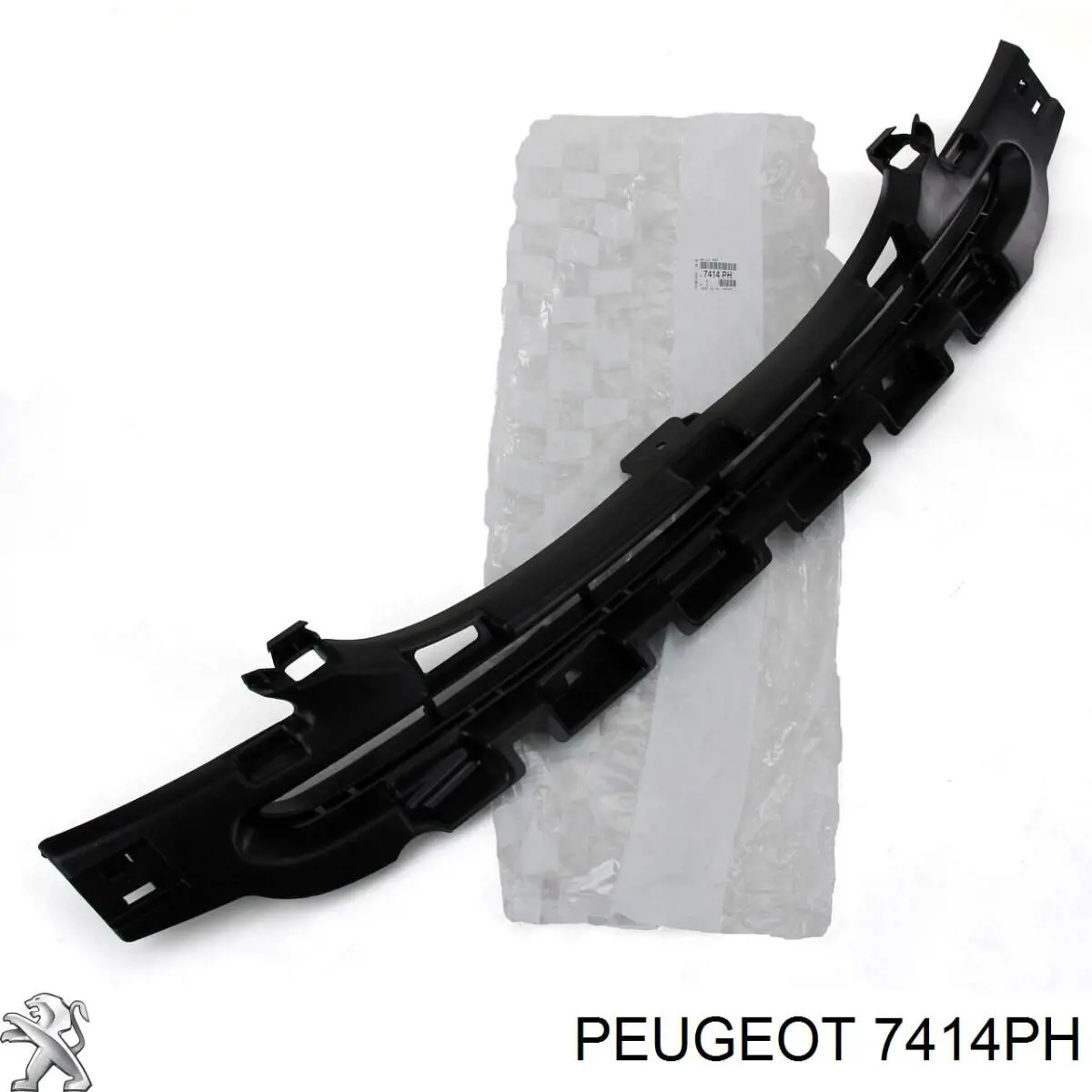 Решітка переднього бампера, верхня 4max 6502030519203P ціна, від 23.83 USD