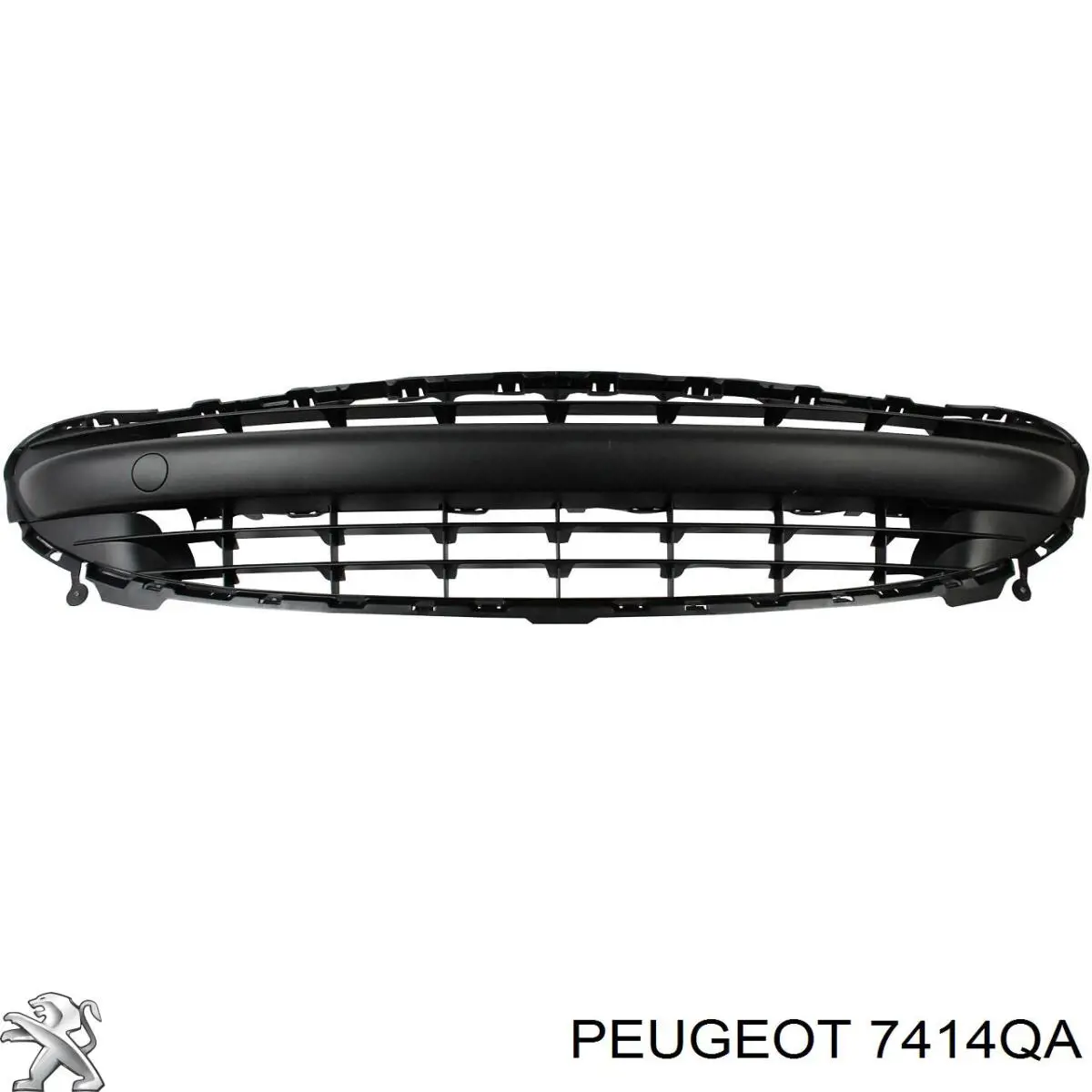 Решітка переднього бампера Peugeot/Citroen 7414QA ціна, від 39.50 USD