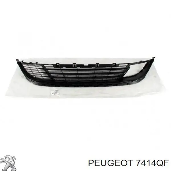Решітка переднього бампера, права Polcar 572427 ціна, від 28.22 USD