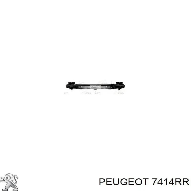 Шина бампера переднього Polcar 2316073 ціна, від 37.47 USD